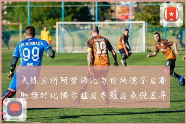 美媒分析阿努诺比与伦纳德季后赛胜场对比揭示猛龙夺冠后表现差异